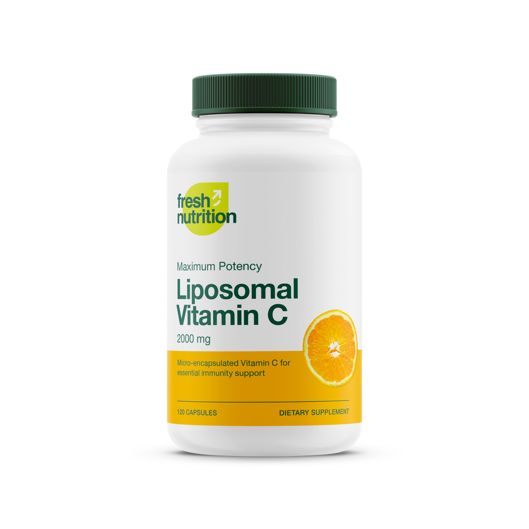 Liposomal Vitamin C