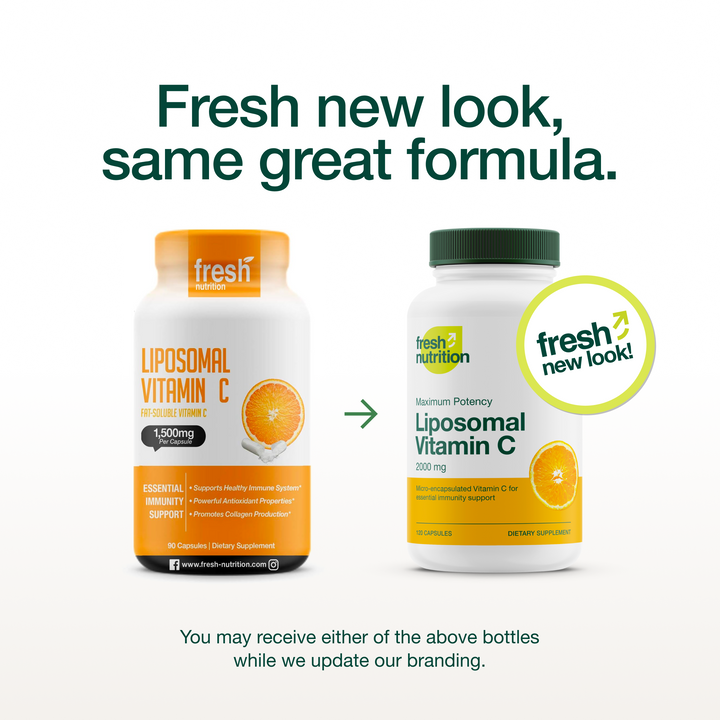 Liposomal Vitamin C