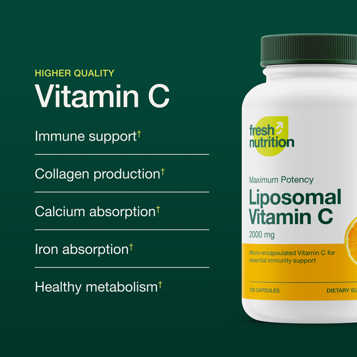 Liposomal Vitamin C