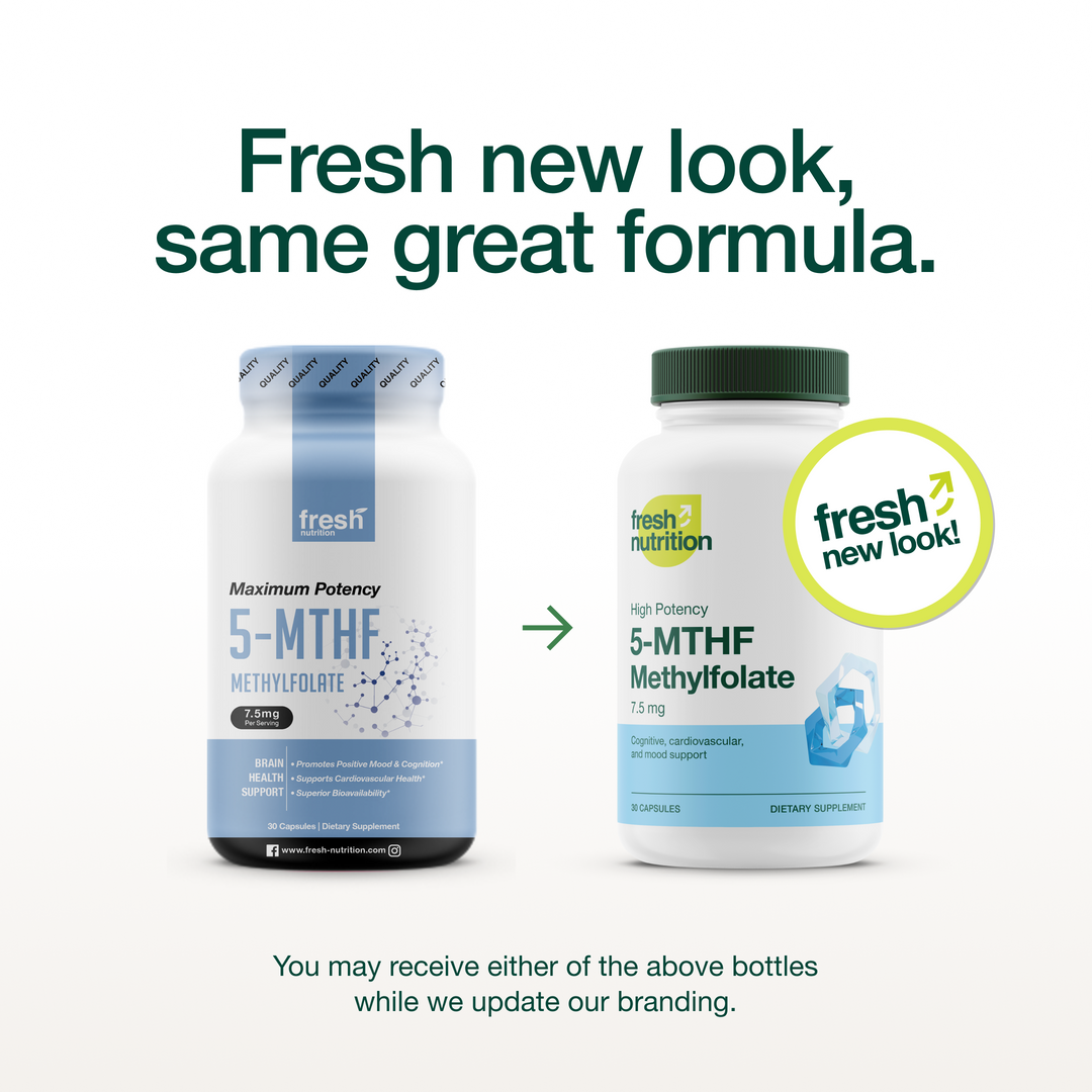 5-MTHF Methylfolate