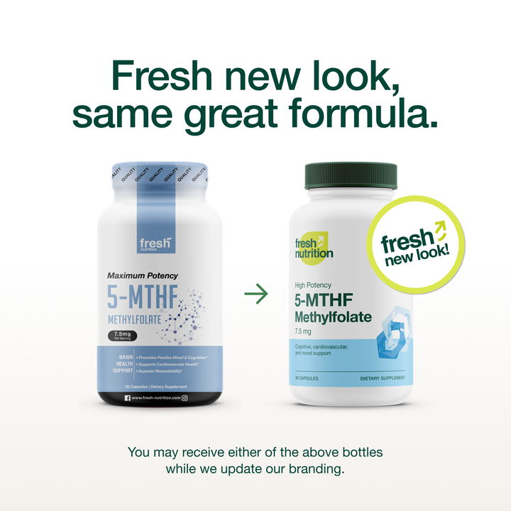 5-MTHF Methylfolate