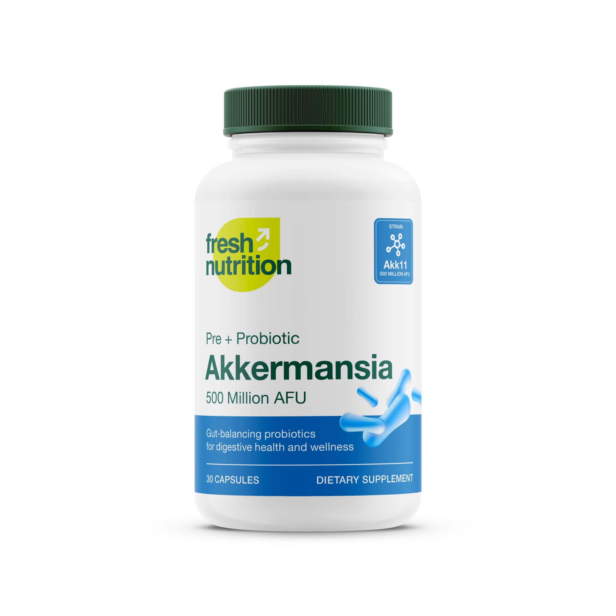 cosnology スキンケアセット AKUMA クレンザ Akkermansia High Potency – Fresh Nutrition