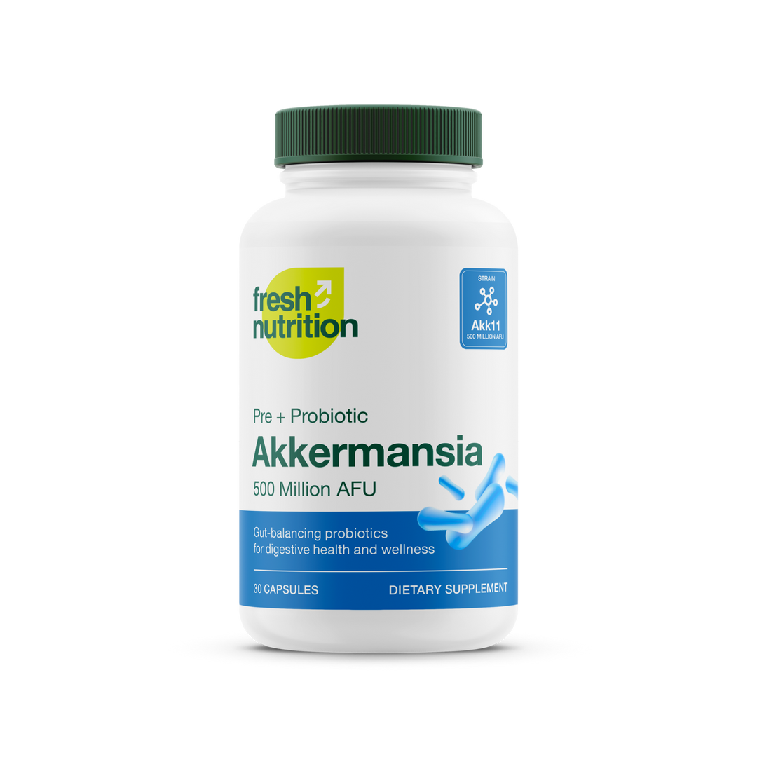 Akkermansia High Potency