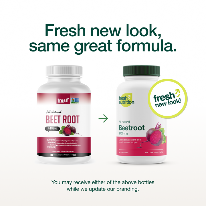 Beetroot Capsules