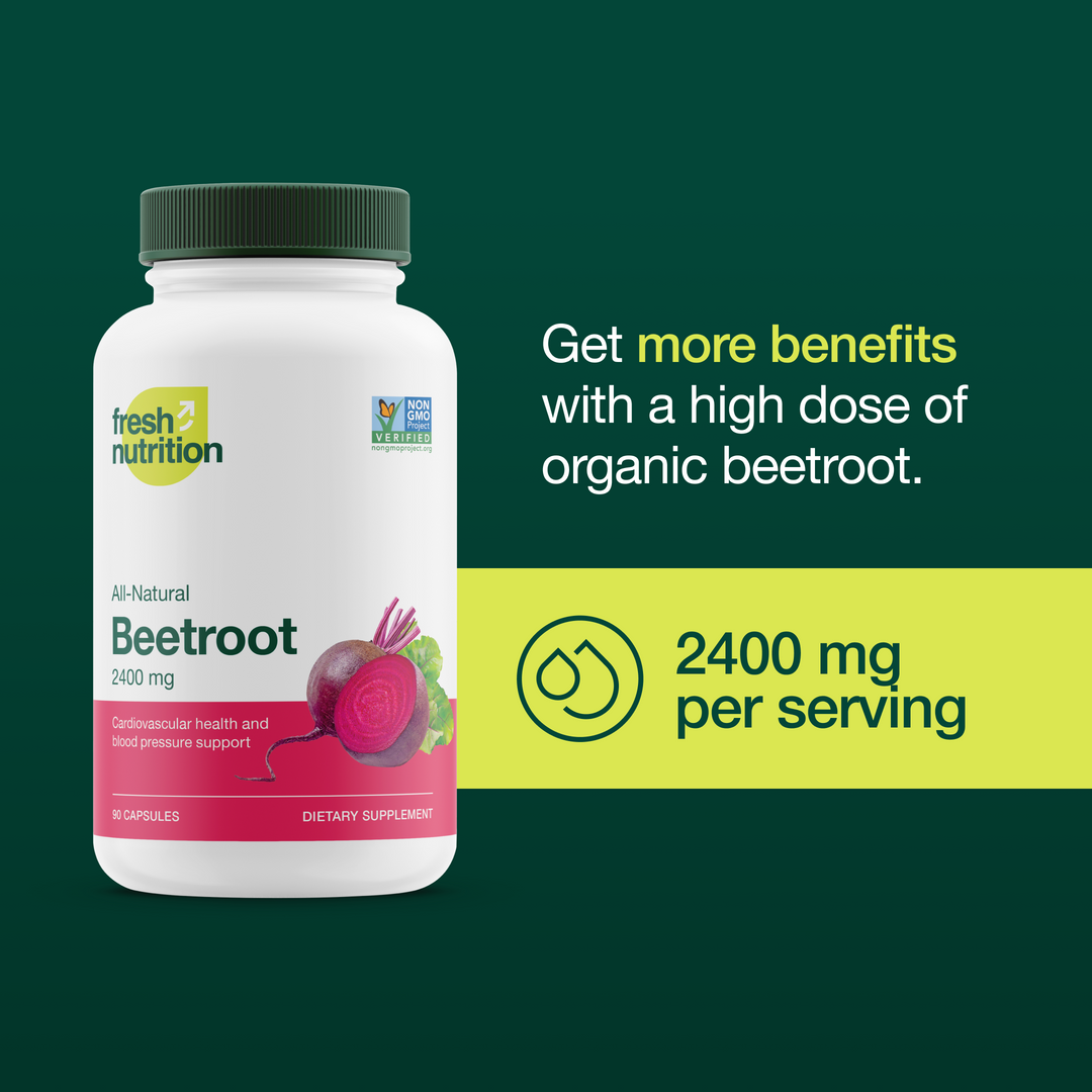 Beetroot Capsules