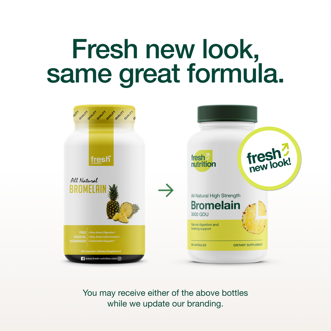 Bromelain