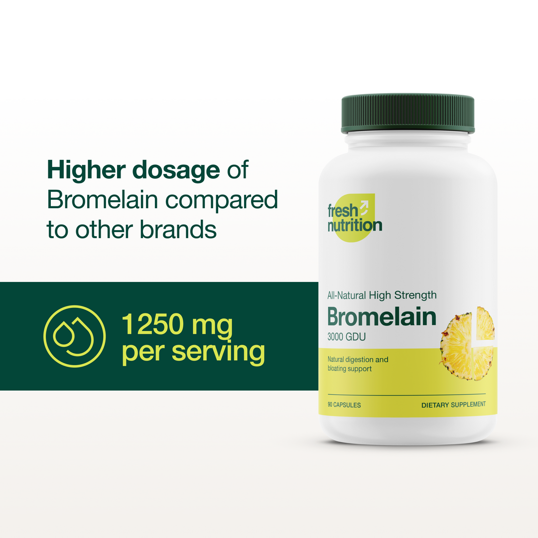 Bromelain