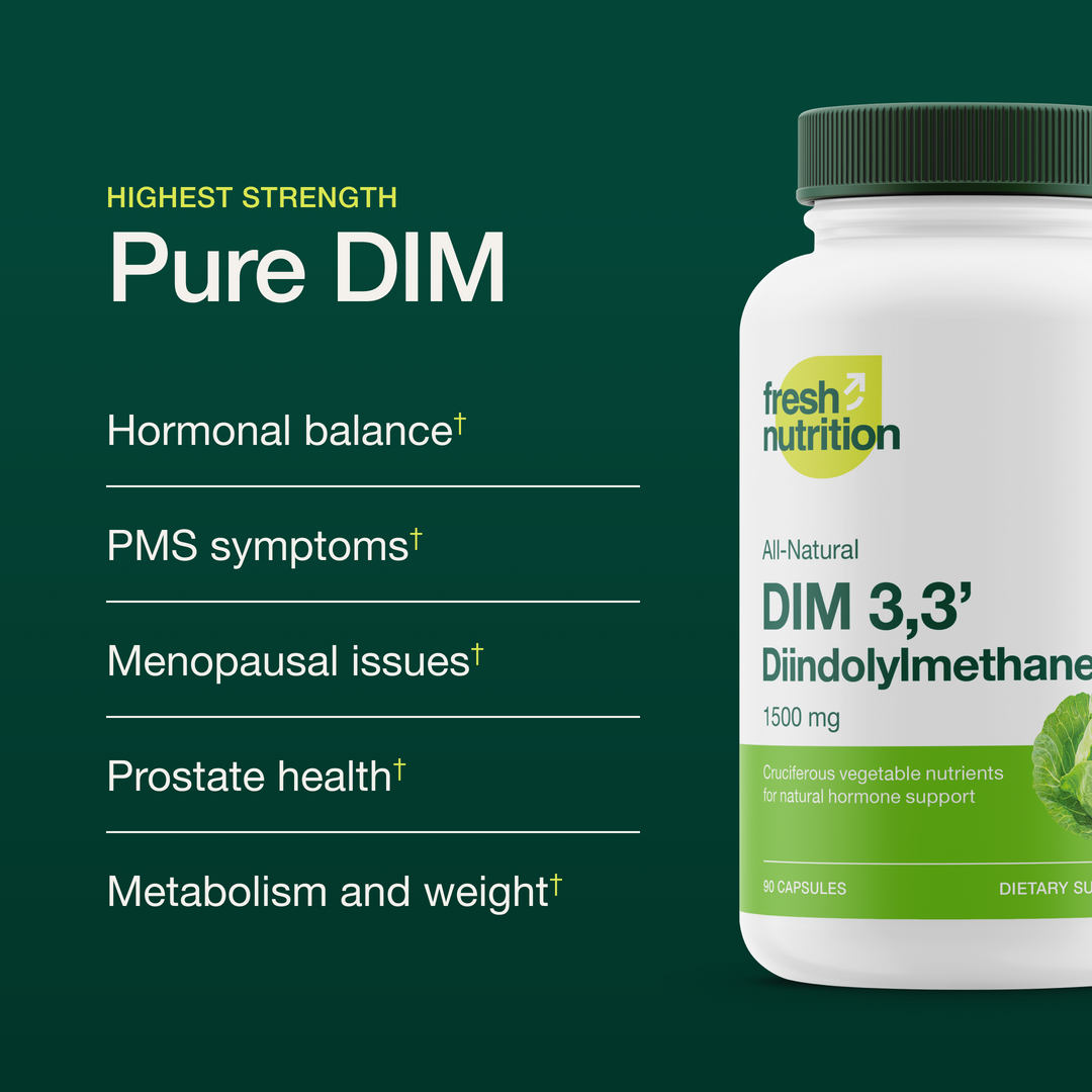 DIM (Diindolylmethane)