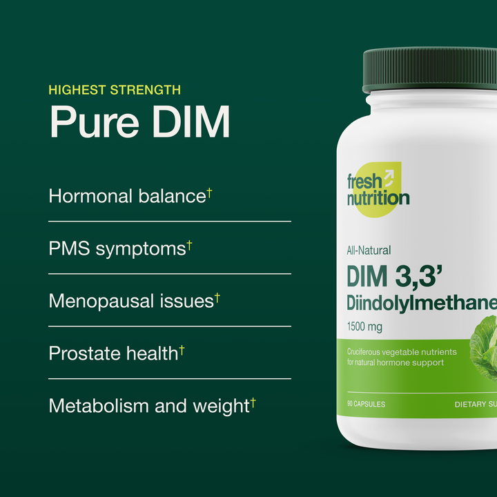 DIM (Diindolylmethane)