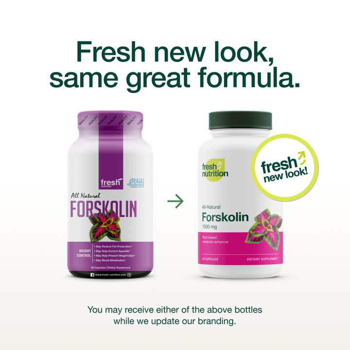 Forskolin