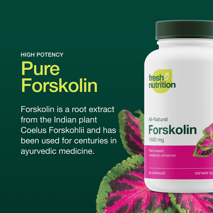 Forskolin