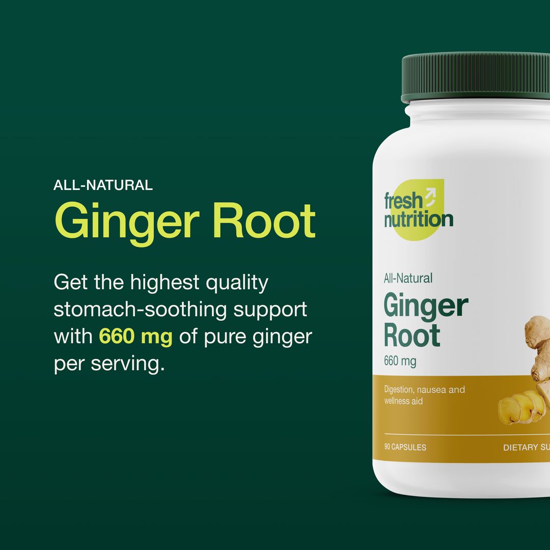 Ginger Root