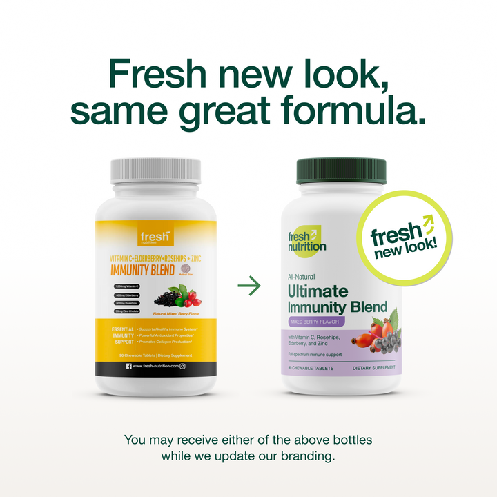 Ultimate Immunity Blend