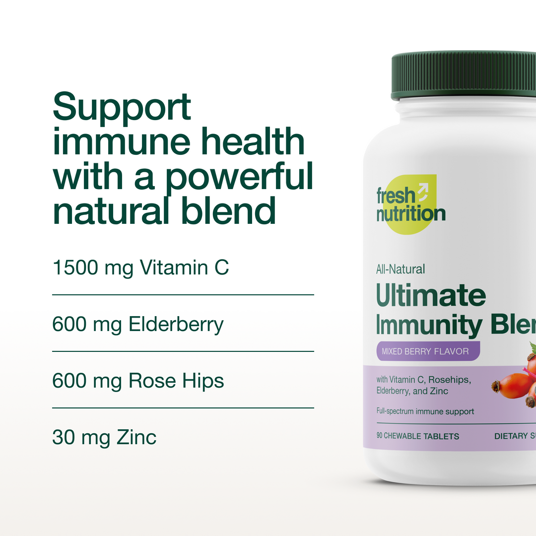 Ultimate Immunity Blend