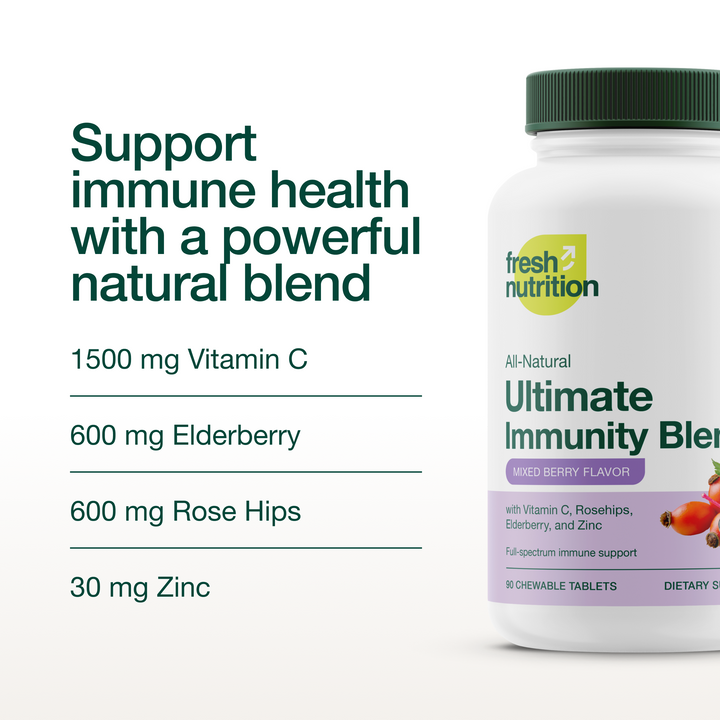Ultimate Immunity Blend