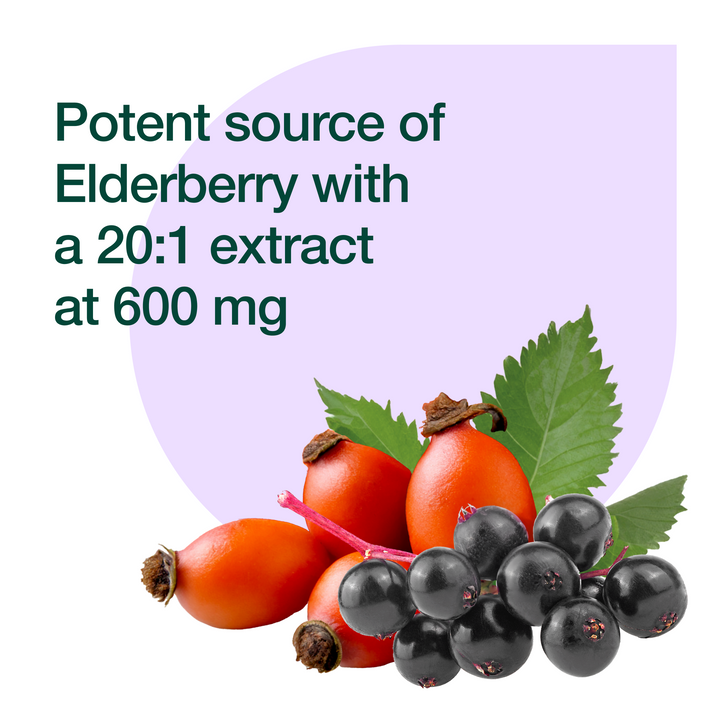 Ultimate Immunity Blend