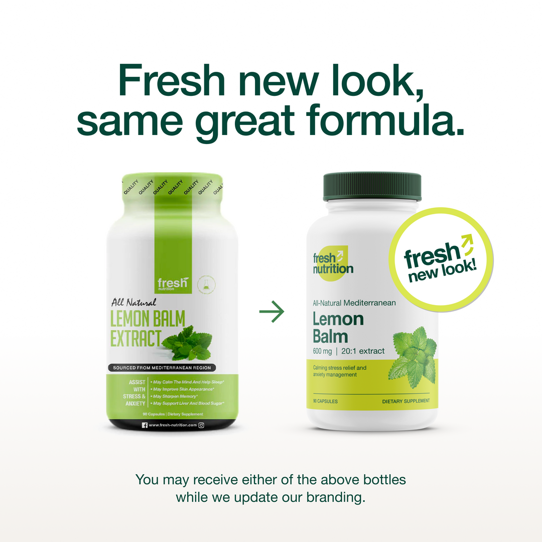 Lemon Balm Extract
