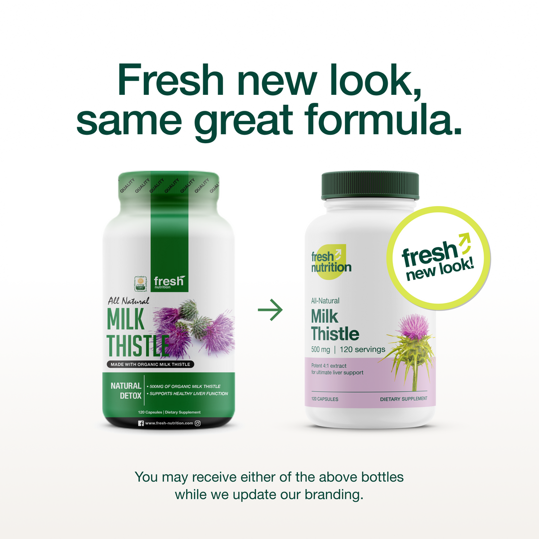 Milk Thistle 4:1 Extract