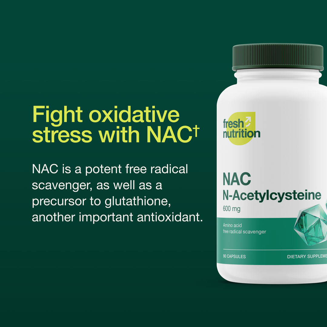 NAC (N-Acetylcysteine)