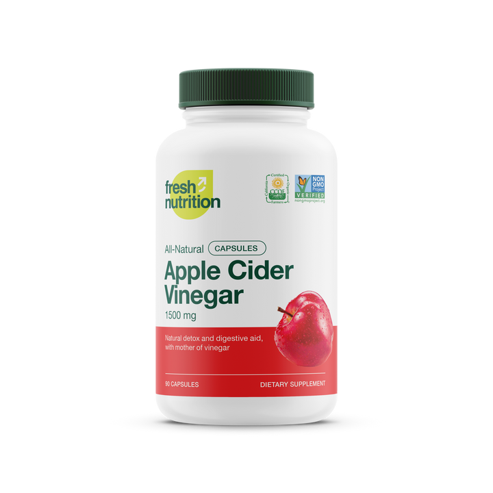 Apple Cider Vinegar Capsules