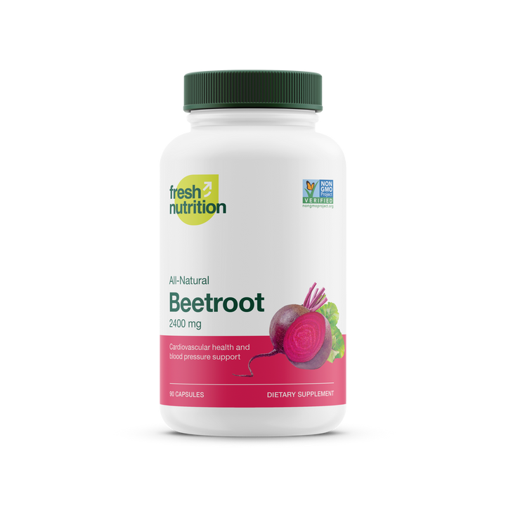 Beetroot Capsules