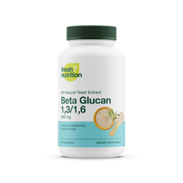 Yeast Beta Glucan