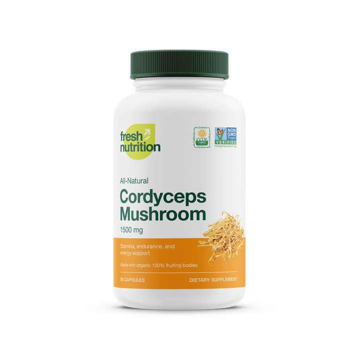 Cordyceps Mushroom