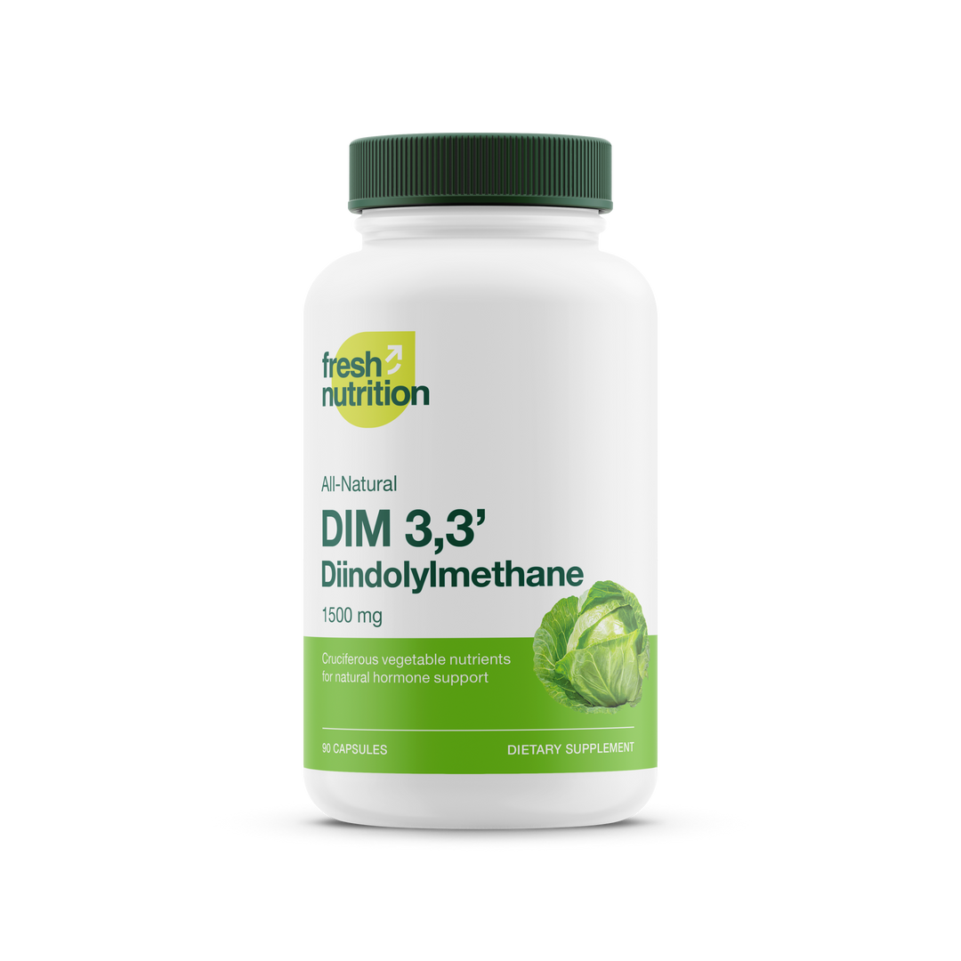 DIM (Diindolylmethane)