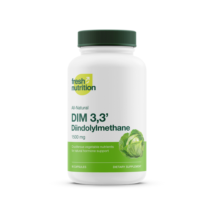 DIM (Diindolylmethane)