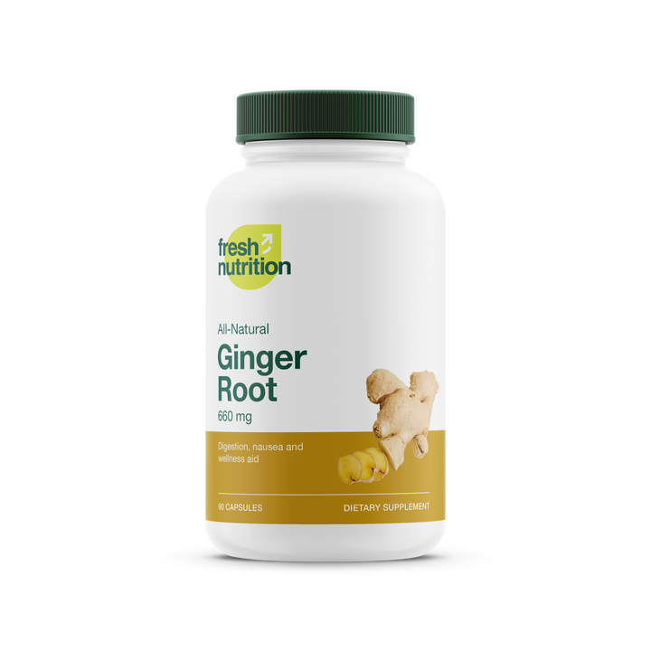 Ginger Root