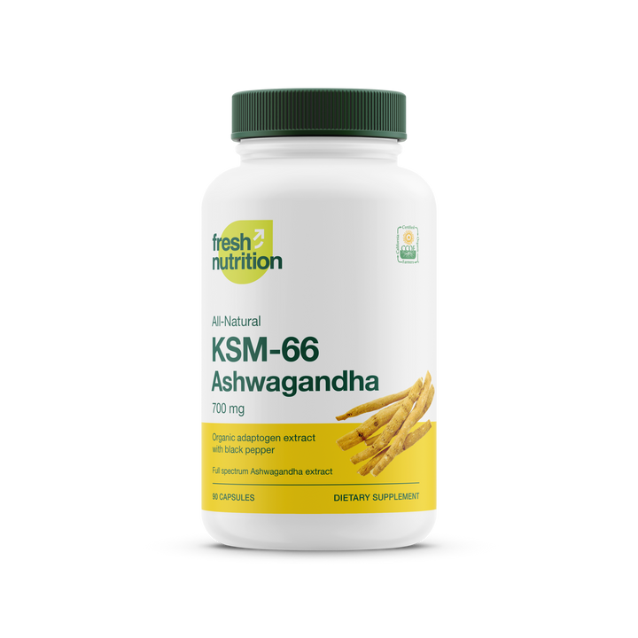 KSM-66 Ashwagandha