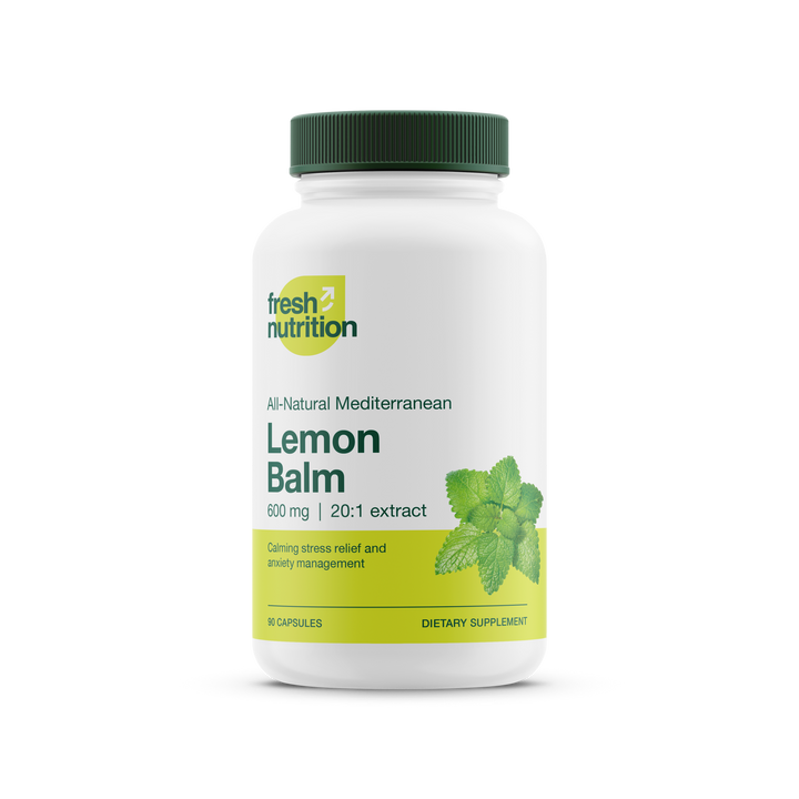Lemon Balm Extract
