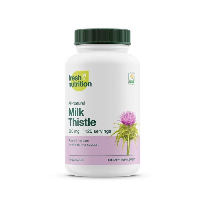 Milk Thistle 4:1 Extract