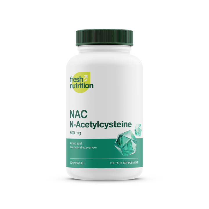 NAC (N-Acetylcysteine)