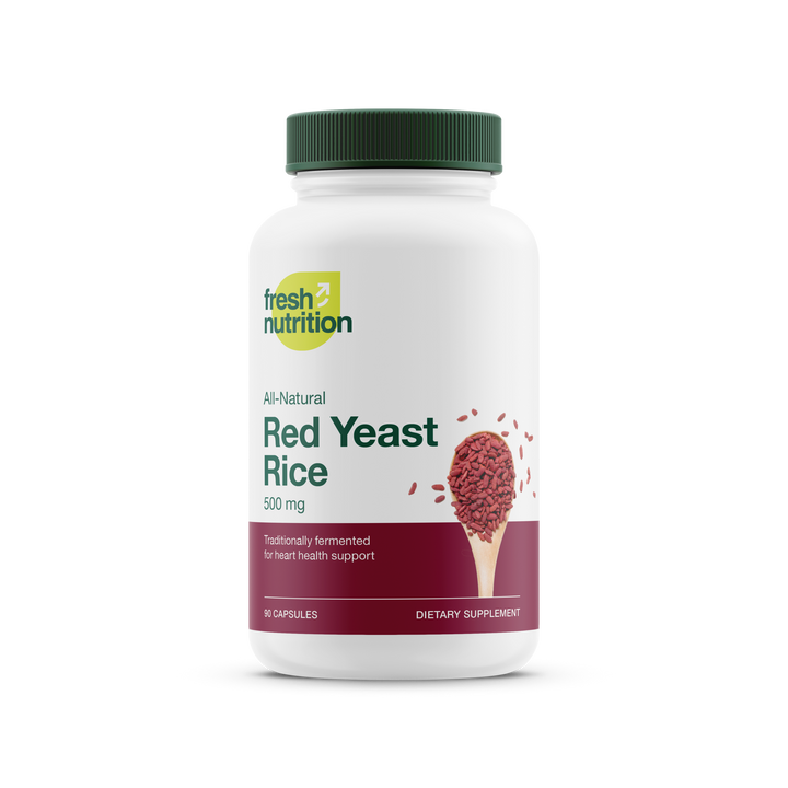 Red Yeast Rice