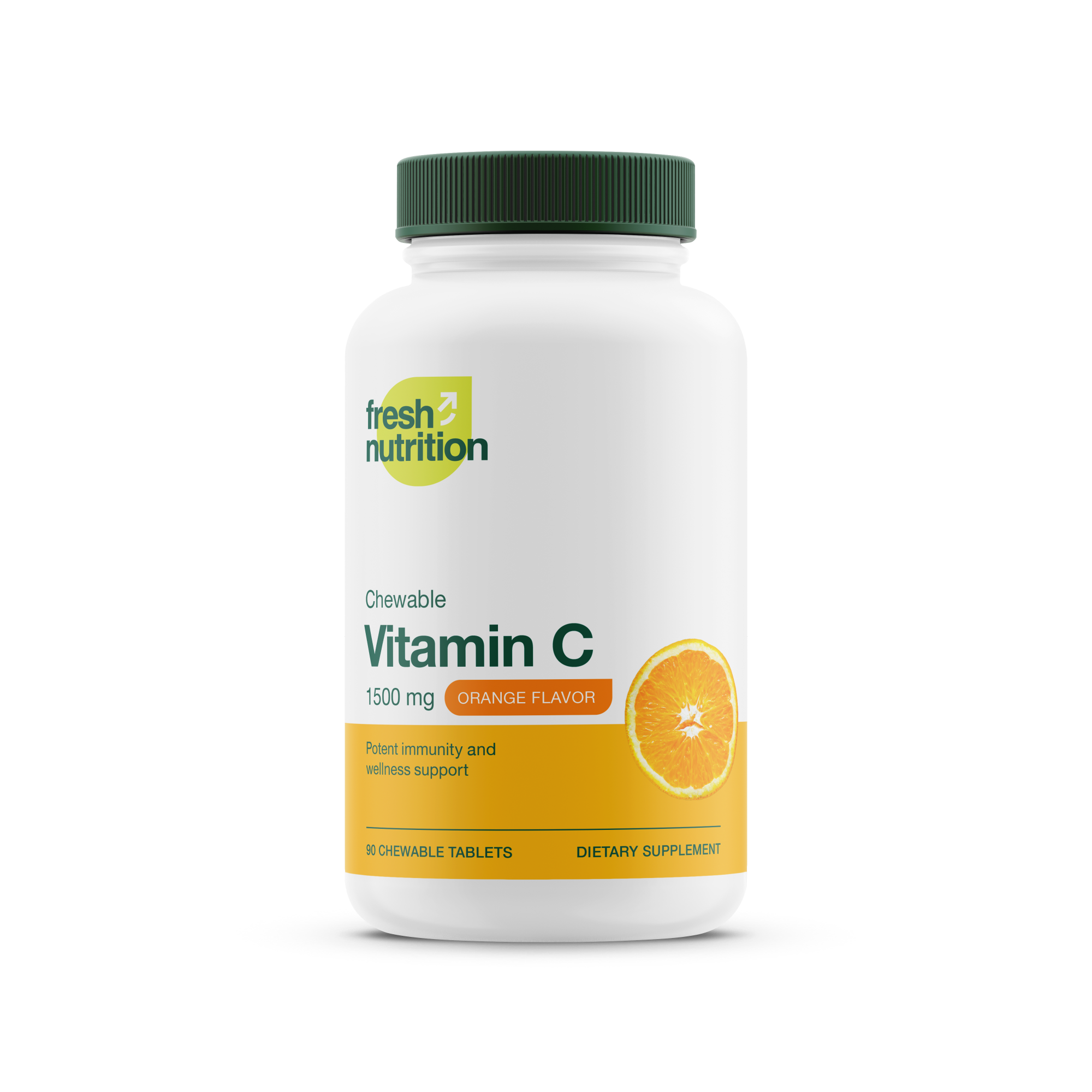 Chewable Vitamin C Fresh Nutrition