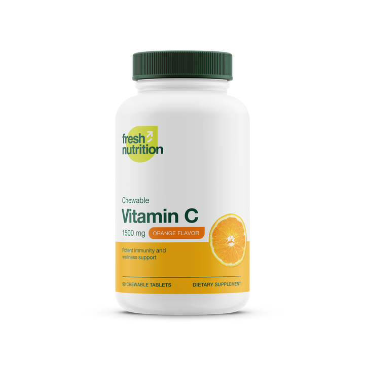 Chewable Vitamin C