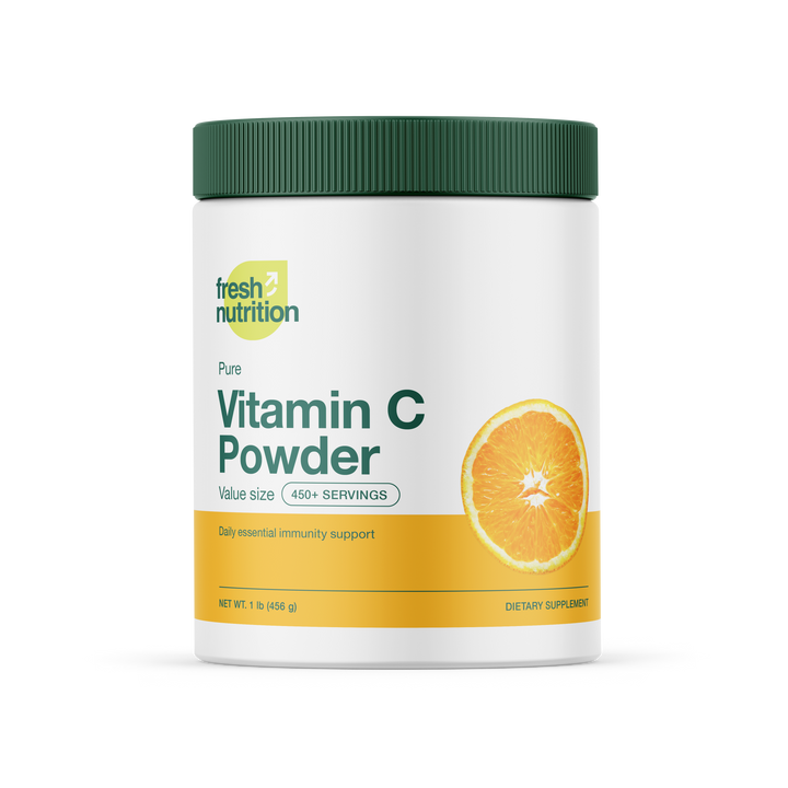 Vitamin C Powder Value Pack