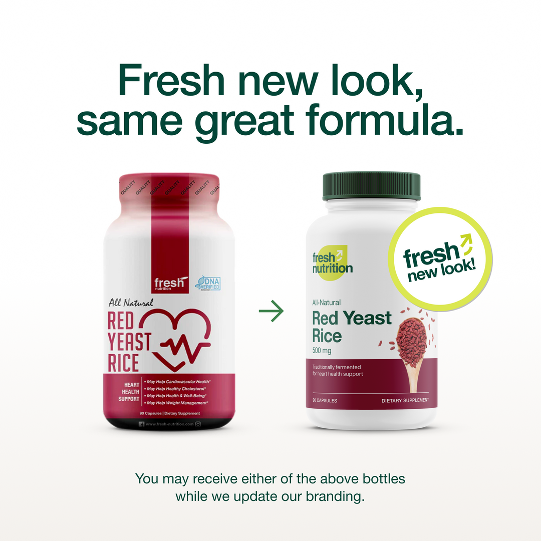 Red Yeast Rice