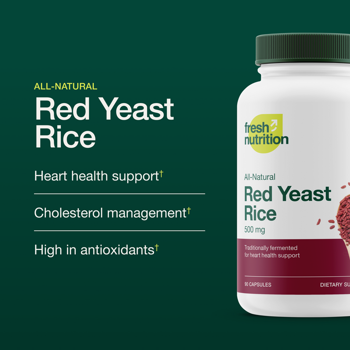 Red Yeast Rice