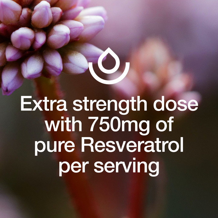 Extra Strength Resveratrol