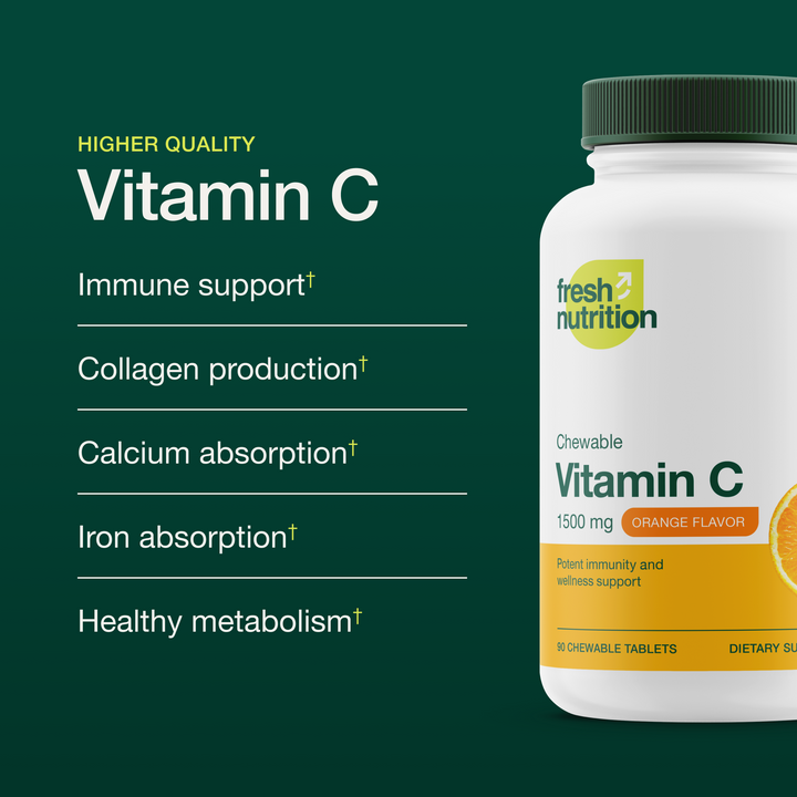 Chewable Vitamin C