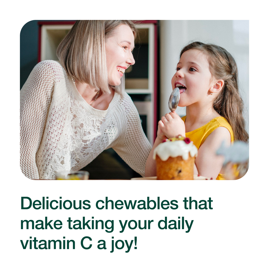 Chewable Vitamin C