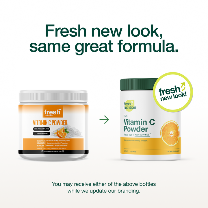 Vitamin C Powder Value Pack