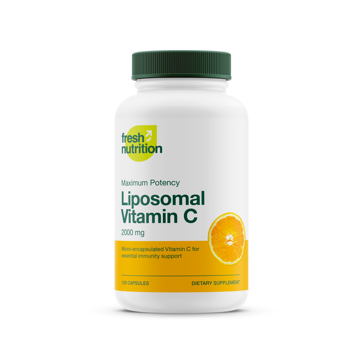 Liposomal Vitamin C – Fresh Nutrition