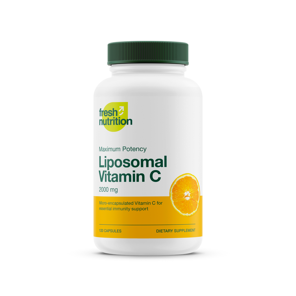 Liposomal Vitamin C – Fresh Nutrition