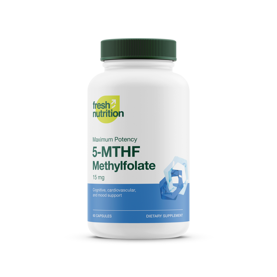 MTHF - L Methylfolate