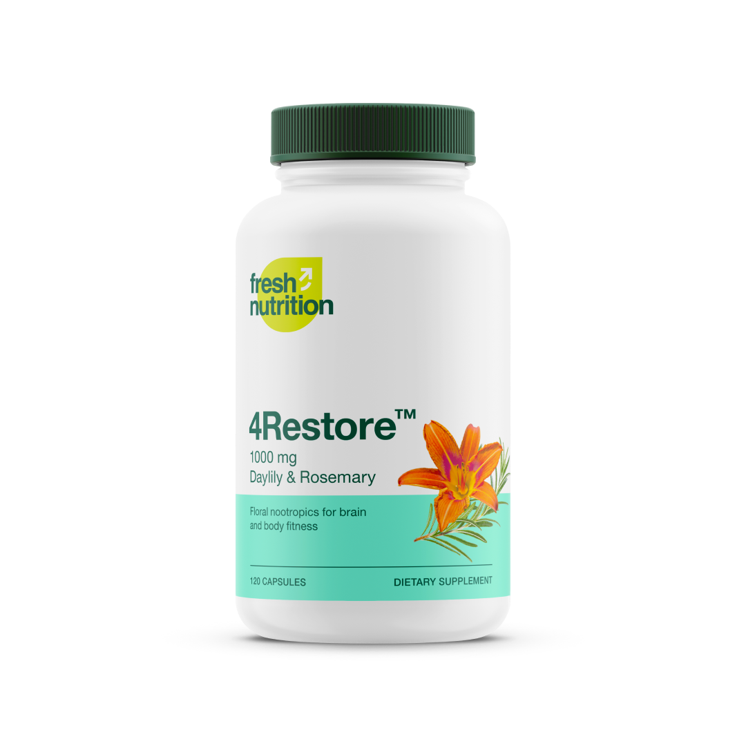 4Restore™ Mood Capsules