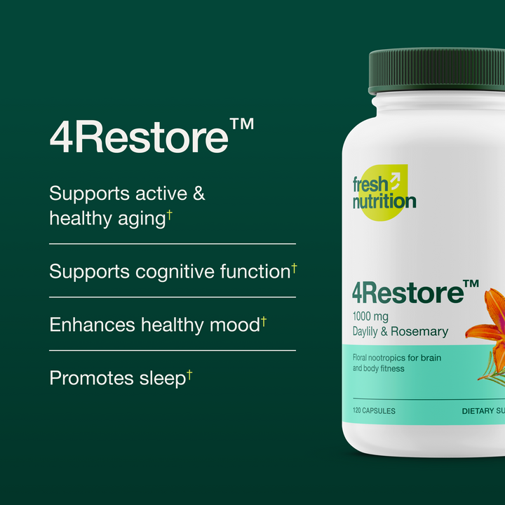 4Restore™ Mood Capsules