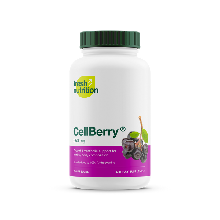 CellBerry® Capsules